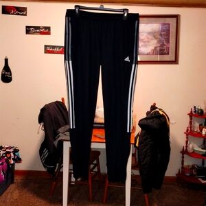 Adidas women's aero ready track pants
